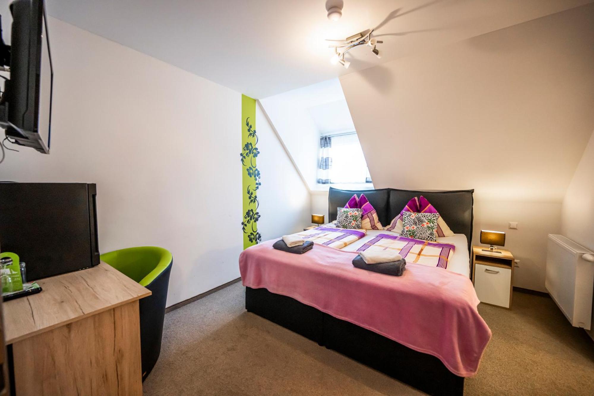 Die Schlafstube - Bed & Breakfast Zeltweg Buitenkant foto