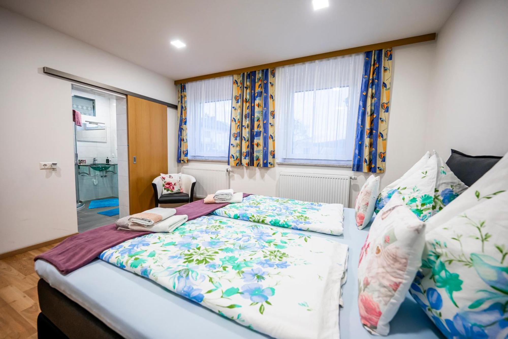 Die Schlafstube - Bed & Breakfast Zeltweg Buitenkant foto