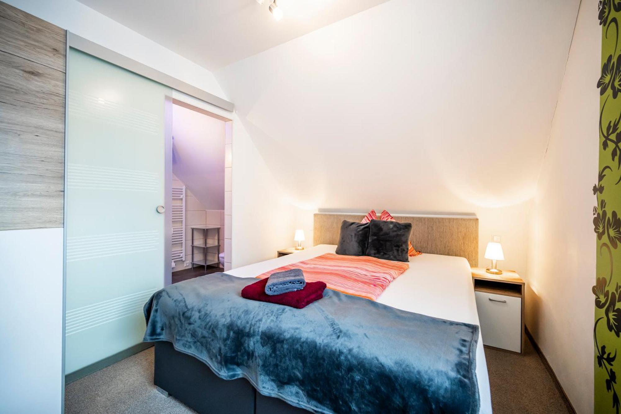 Die Schlafstube - Bed & Breakfast Zeltweg Buitenkant foto