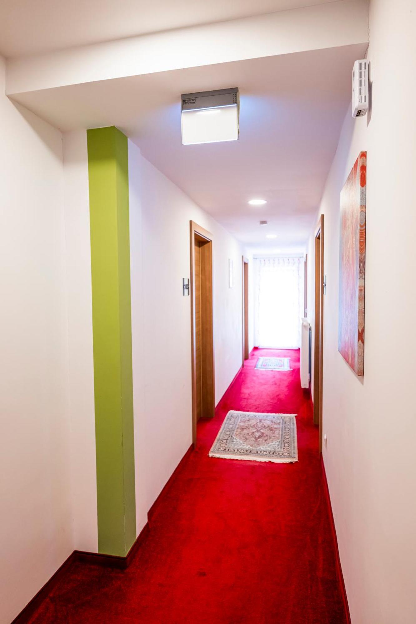 Die Schlafstube - Bed & Breakfast Zeltweg Buitenkant foto