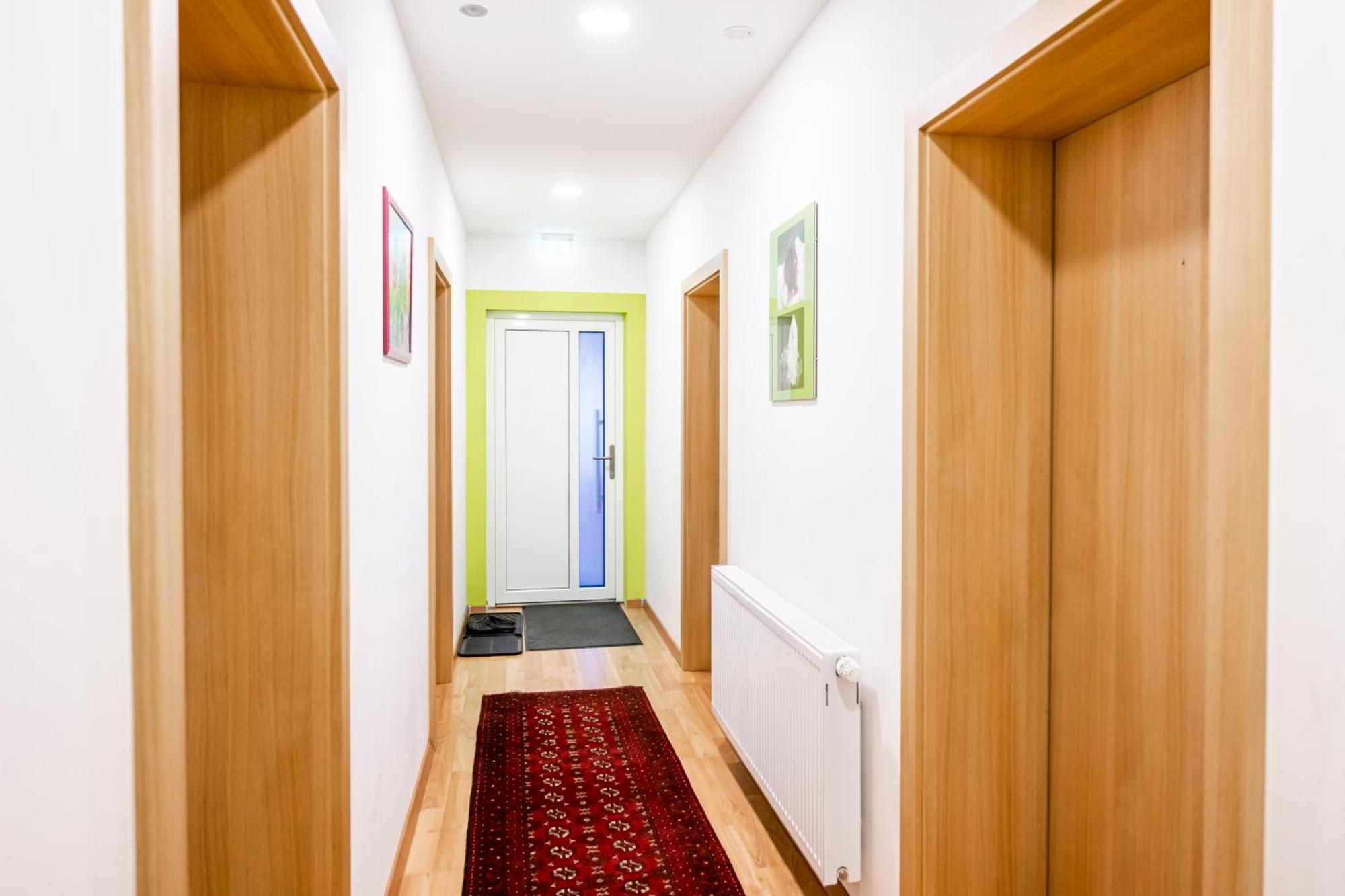 Die Schlafstube - Bed & Breakfast Zeltweg Buitenkant foto