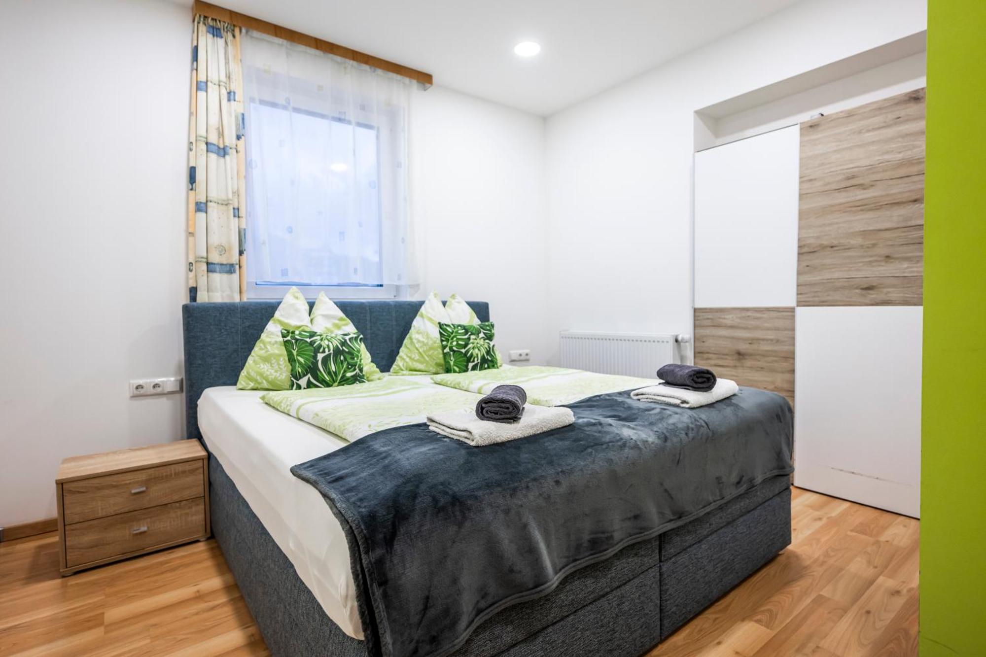Die Schlafstube - Bed & Breakfast Zeltweg Buitenkant foto